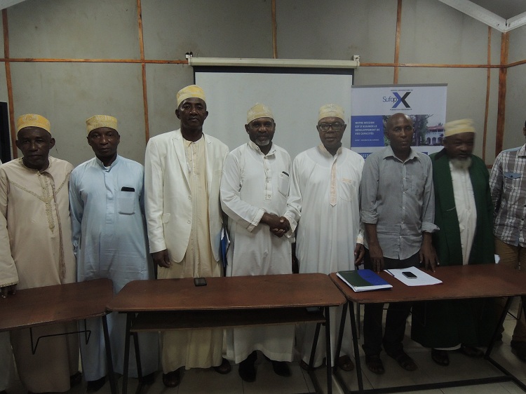 image Deuxième tour de l’élection du président de l'Udc / Said Omar se rallie à Ahmed Ouledi